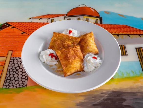 Sopapillas