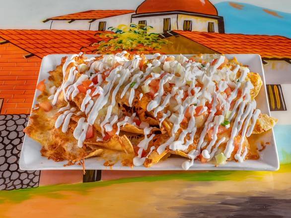 Super Nachos
