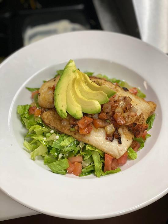 Wedge Rancho Salad