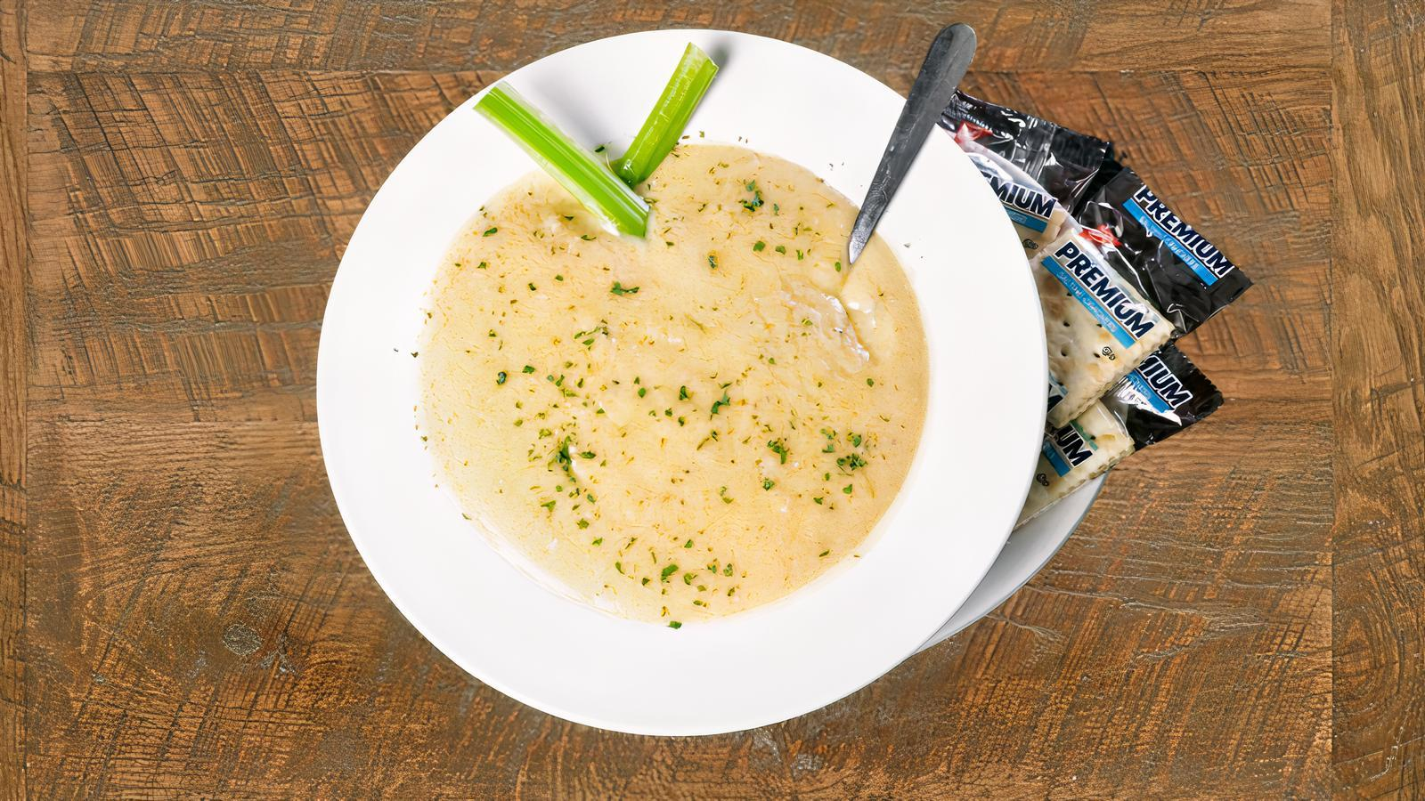 Anchor Bar Chicken Wing Soup Chicken Wing - Cup