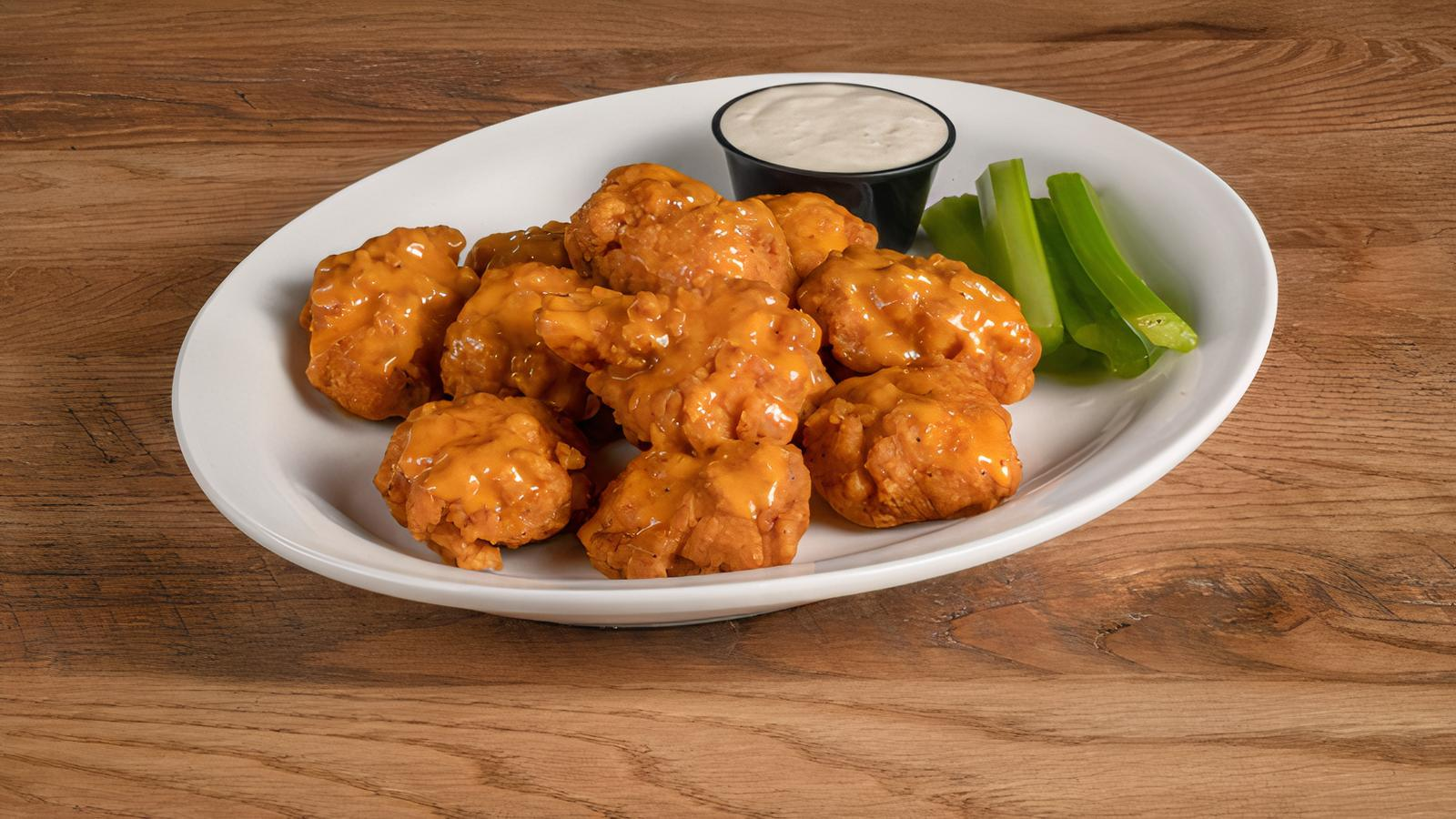 Boneless Single Wings