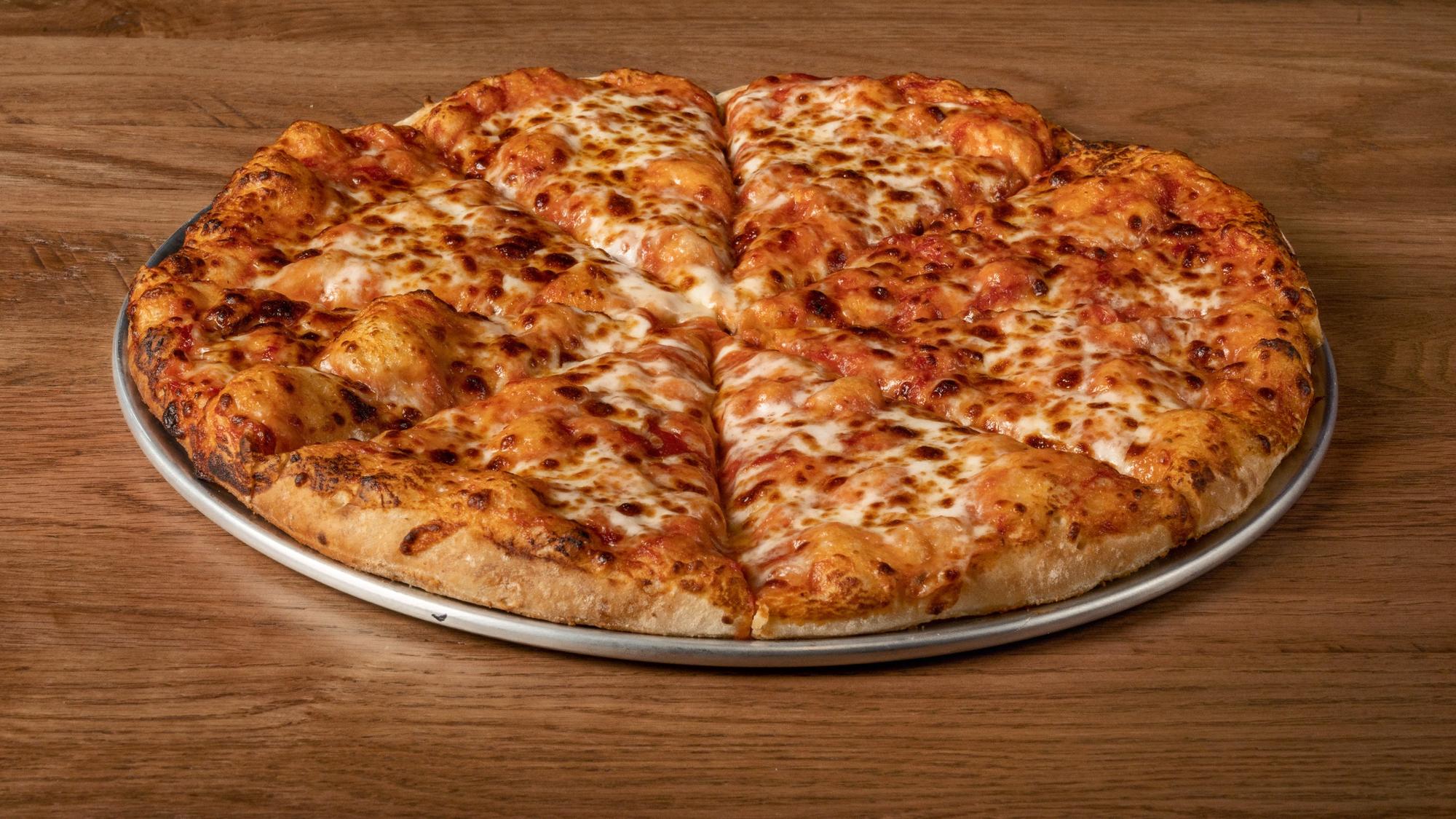 Cheese Pizza Small Cheese Pizza