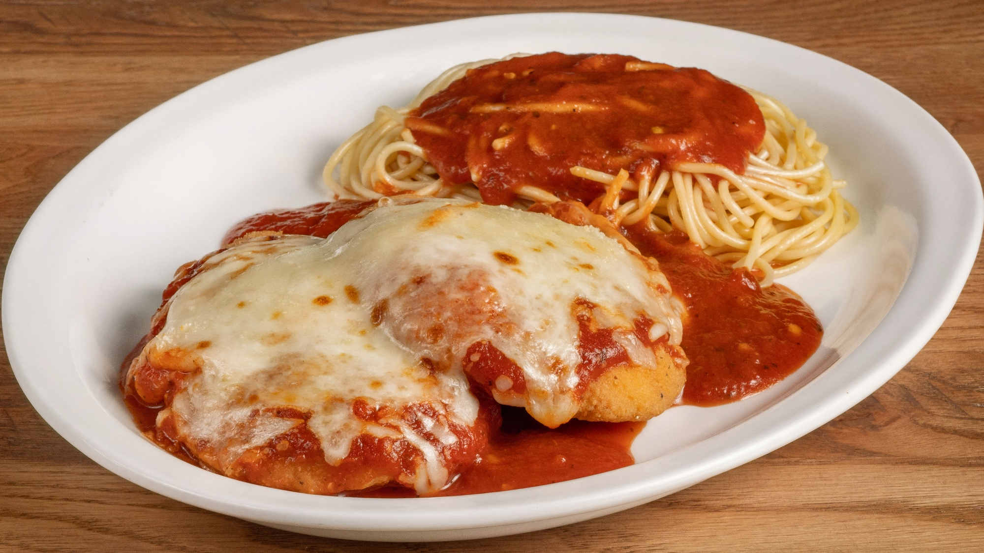 Chicken Parmesan