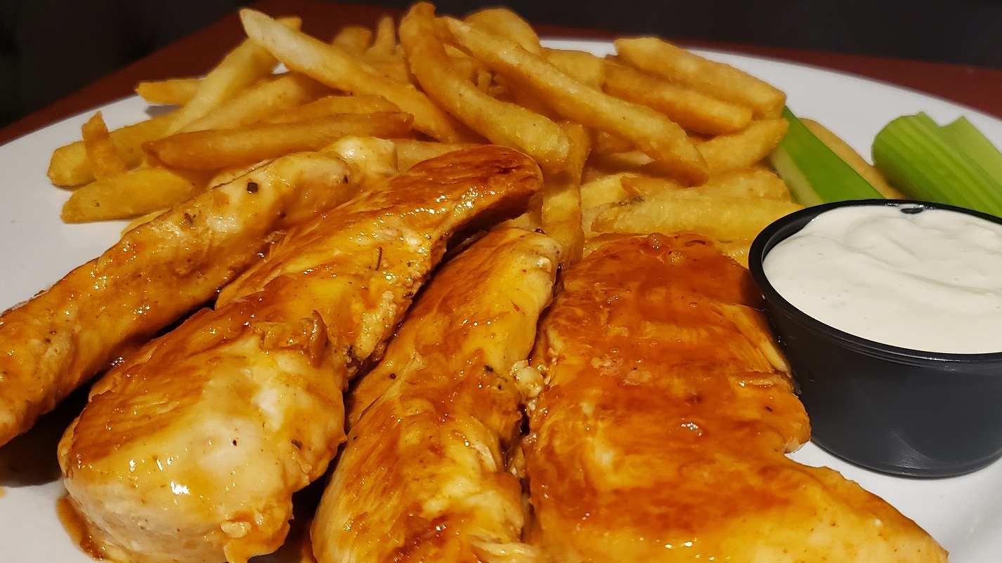 Grilled Tenders