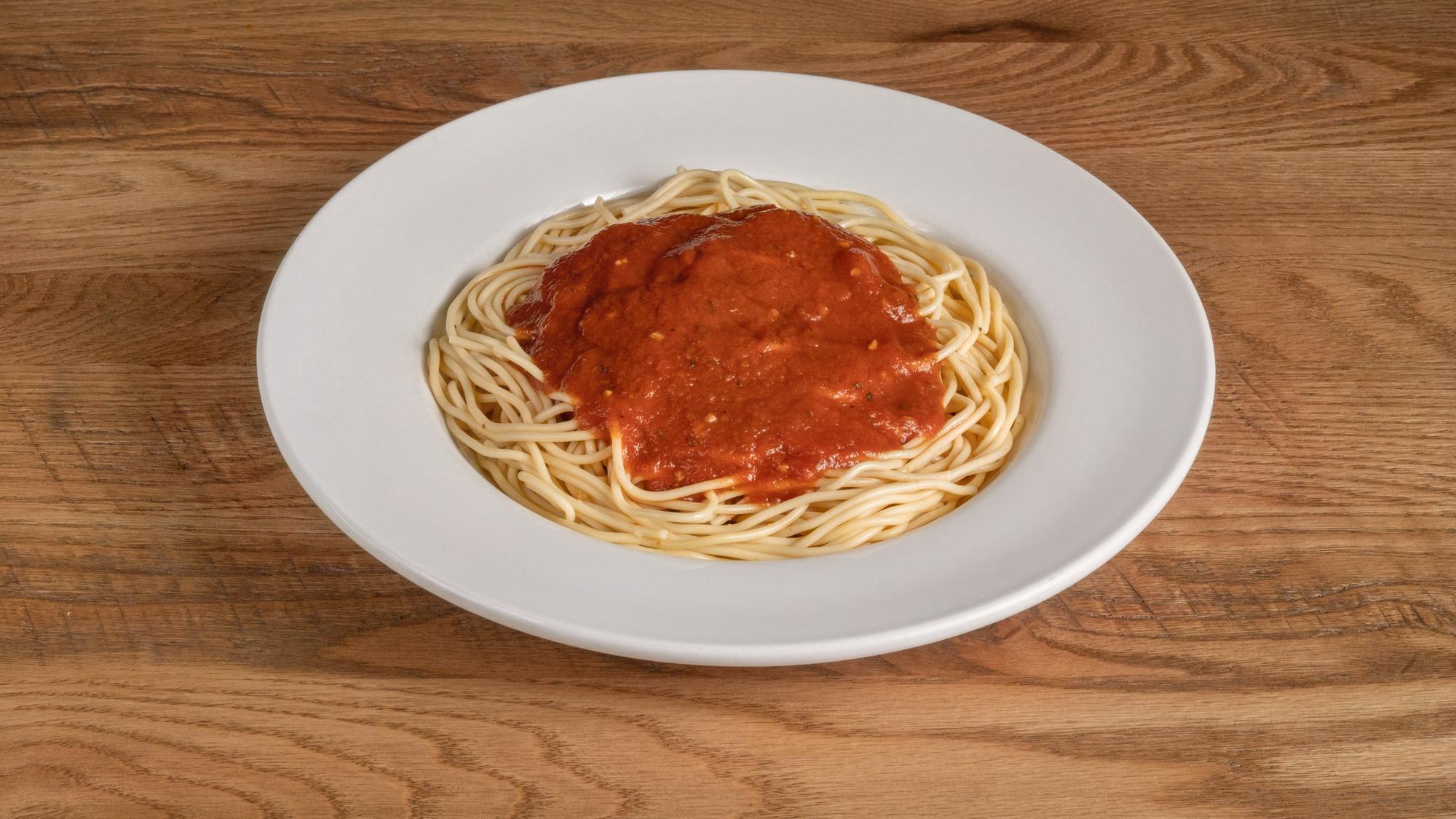 Kids Spaghetti