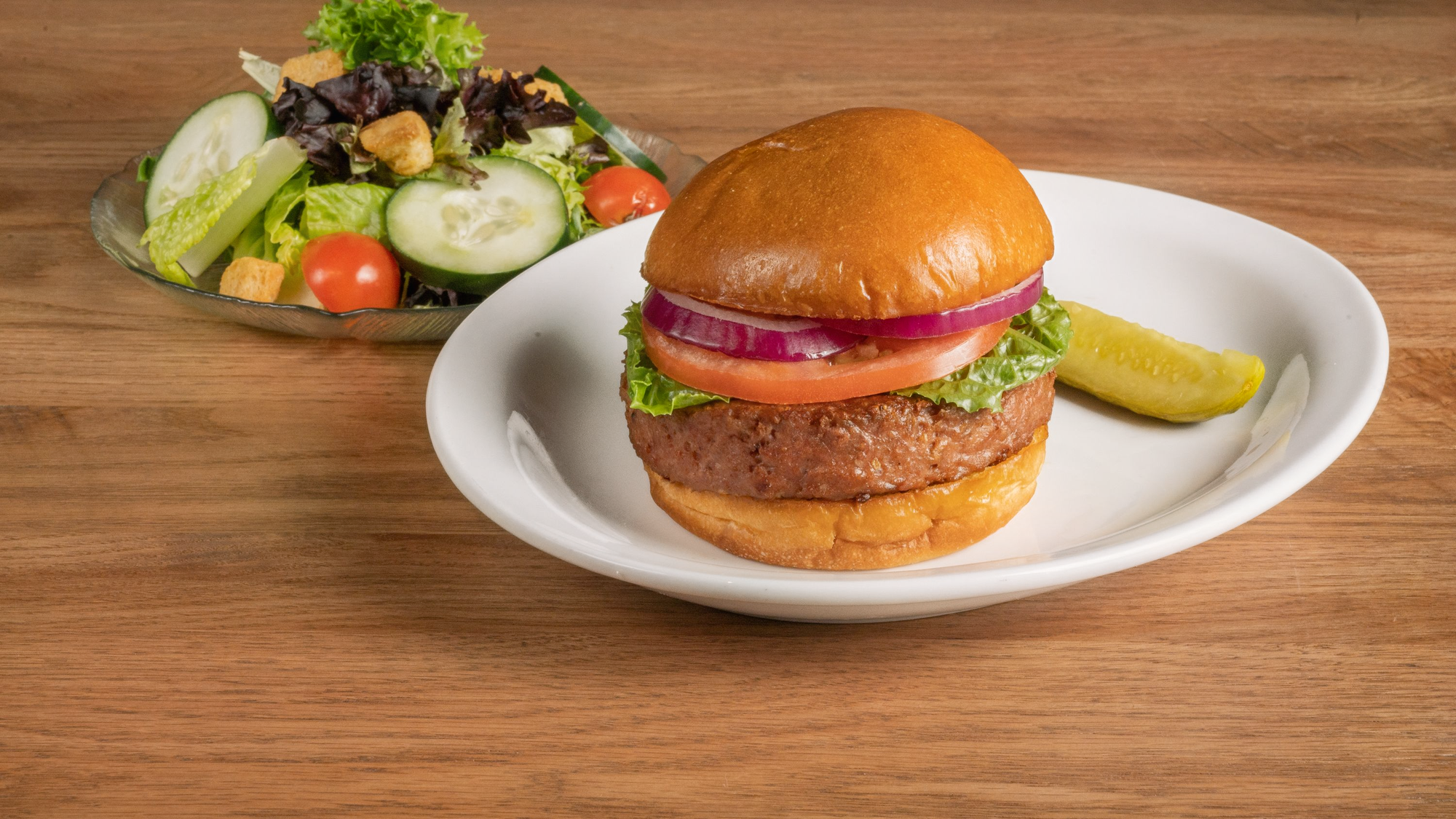 Vegetarian Burger