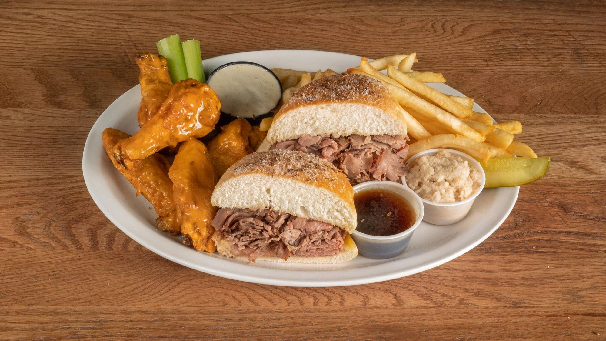 Wings and Weck - Buffalo's Best!