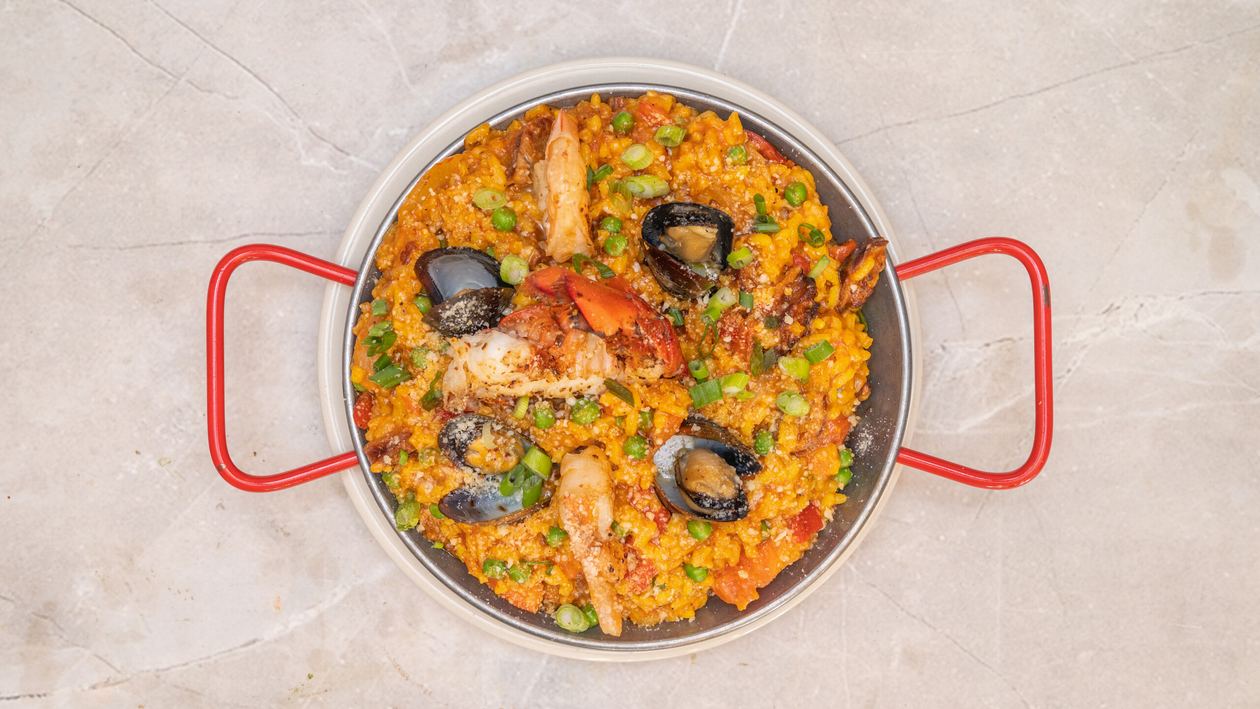 *Ancora's "Original" Paella*