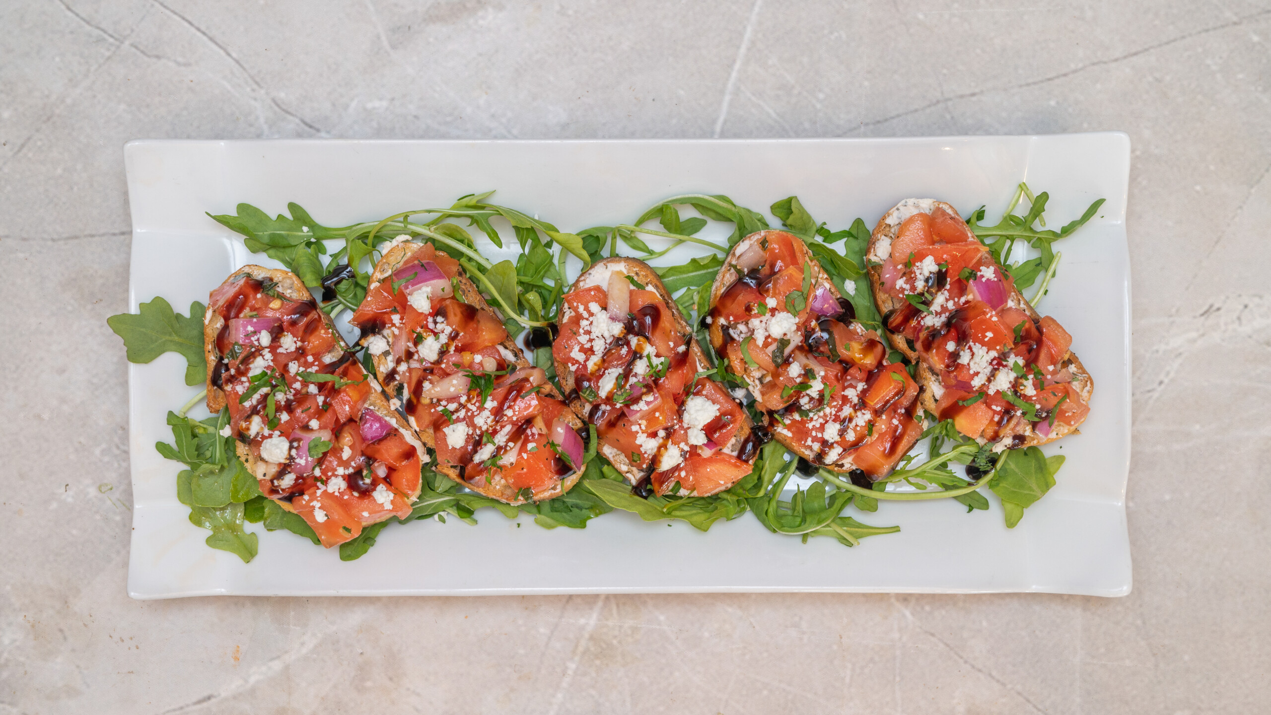 Bruschetta