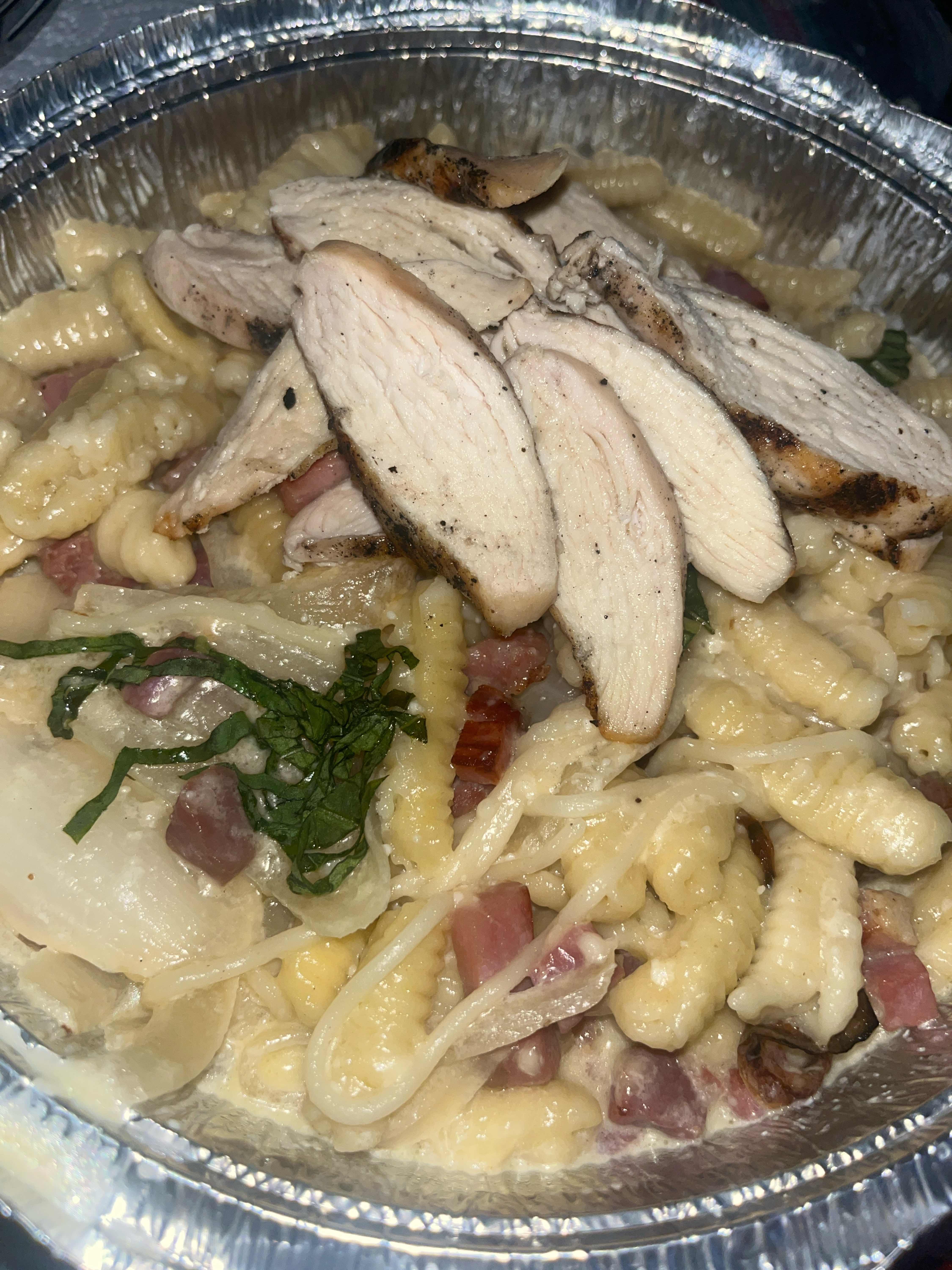 Homemade Cavatelli