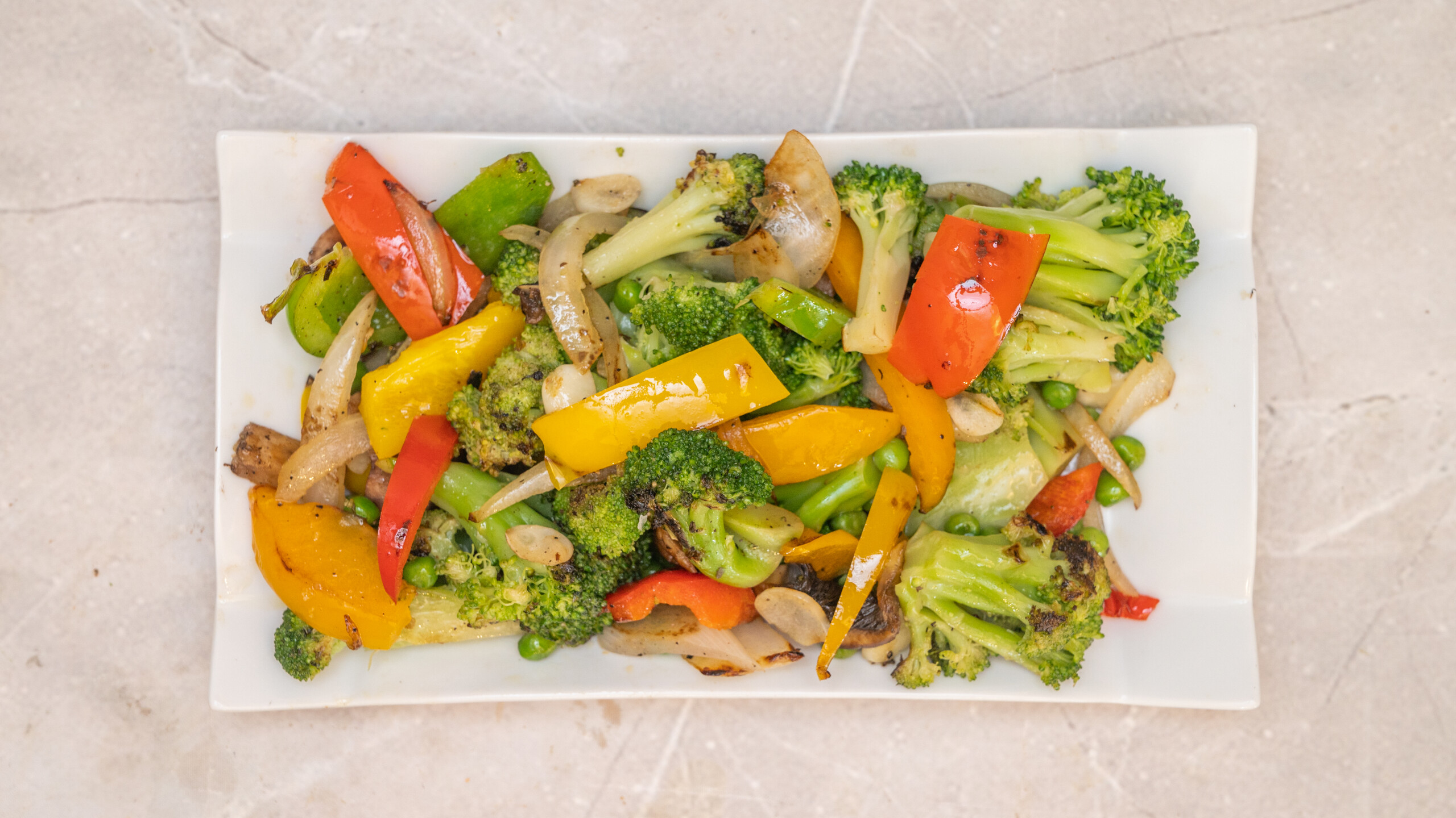 Pure Vegetables