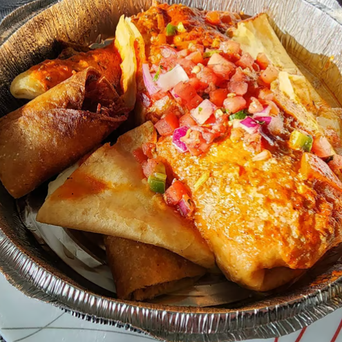 Burrito Villa
