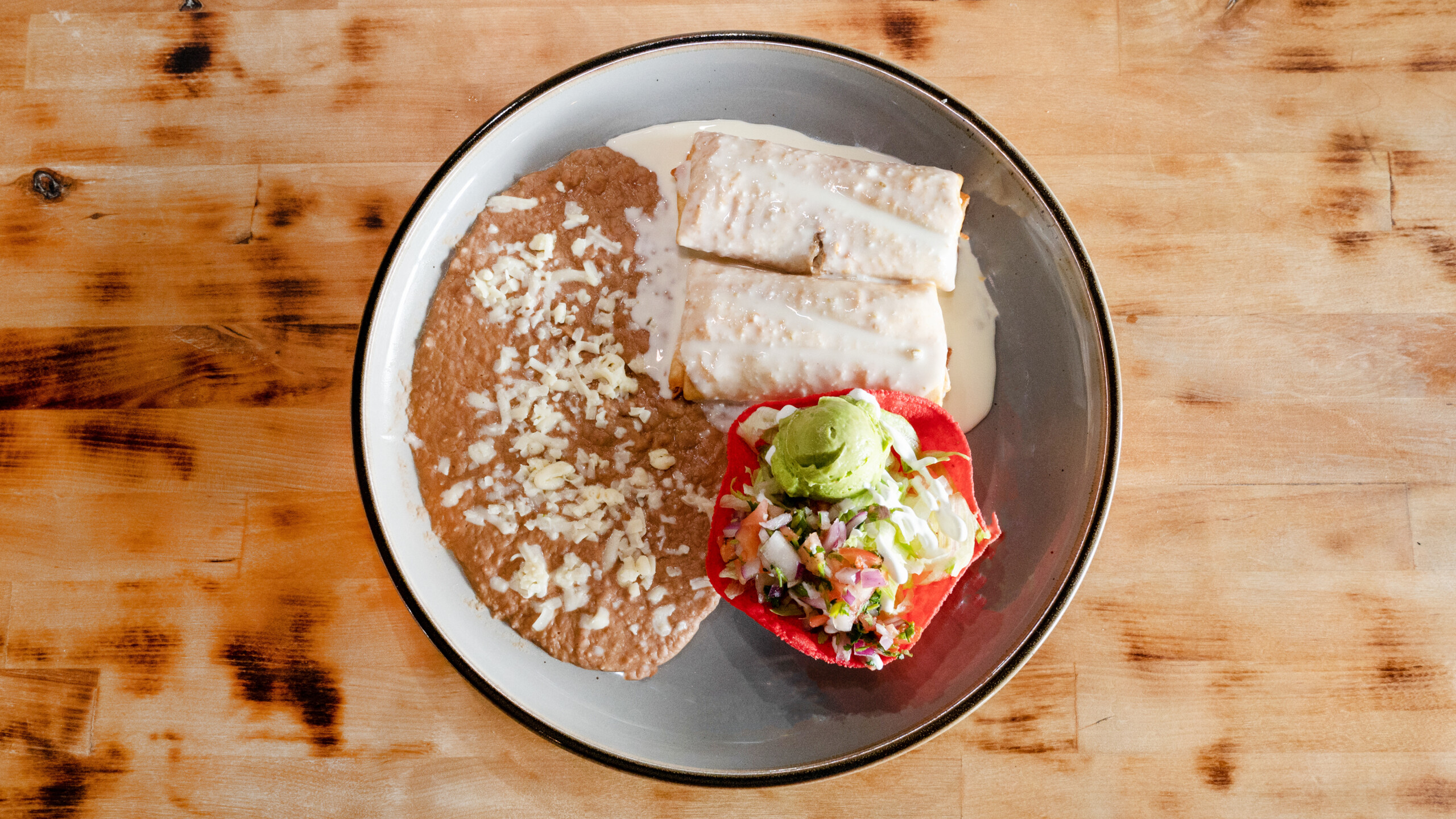 Chimichangas