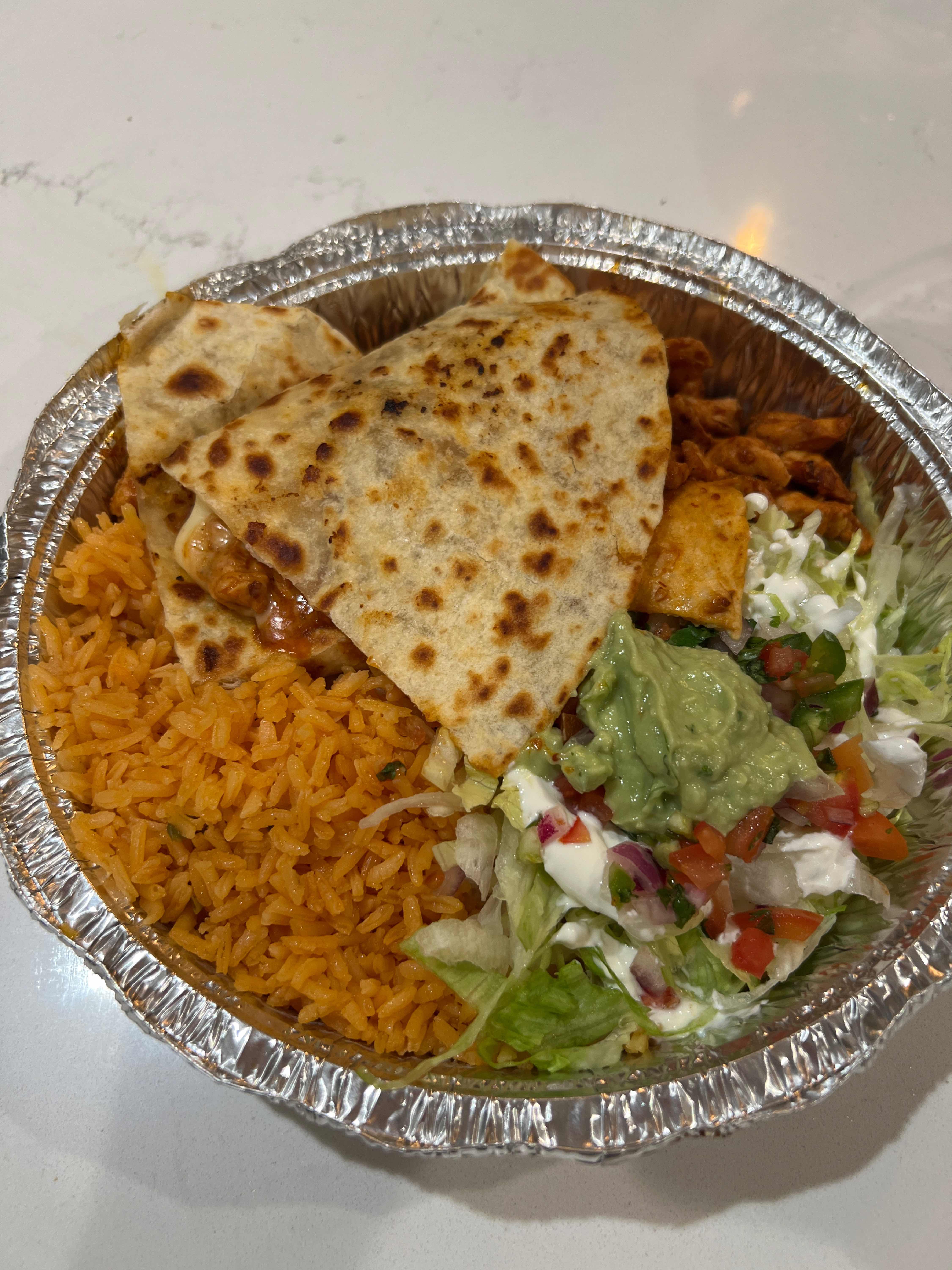 Chipotle Quesadilla