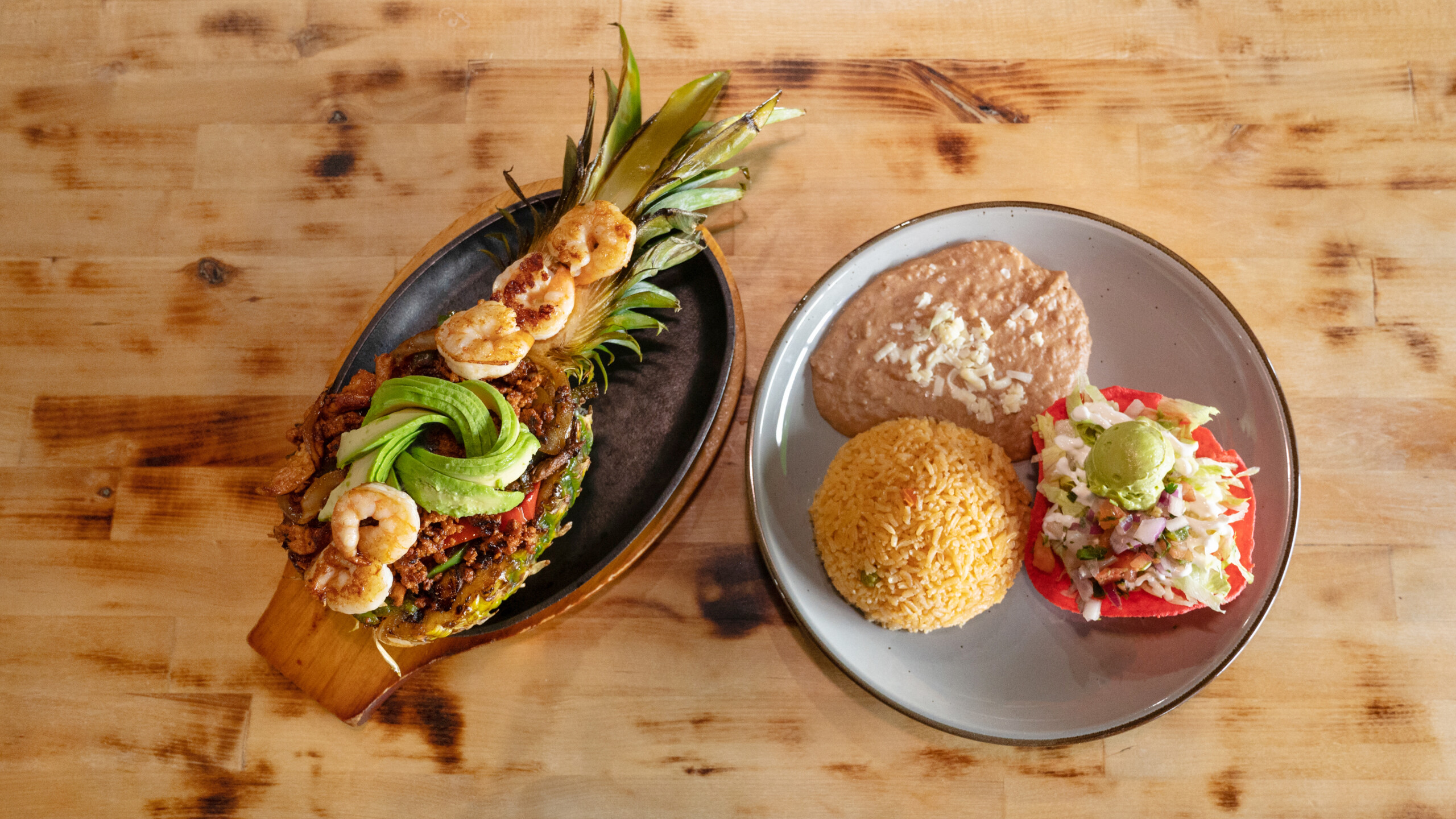 Fajita Cancun