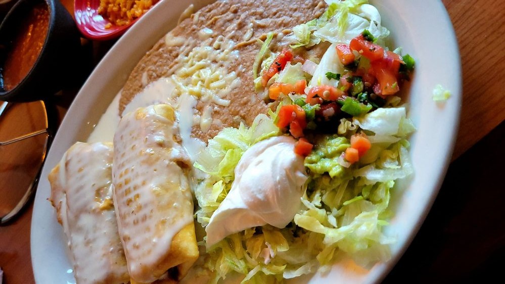 L Chimichanga express
