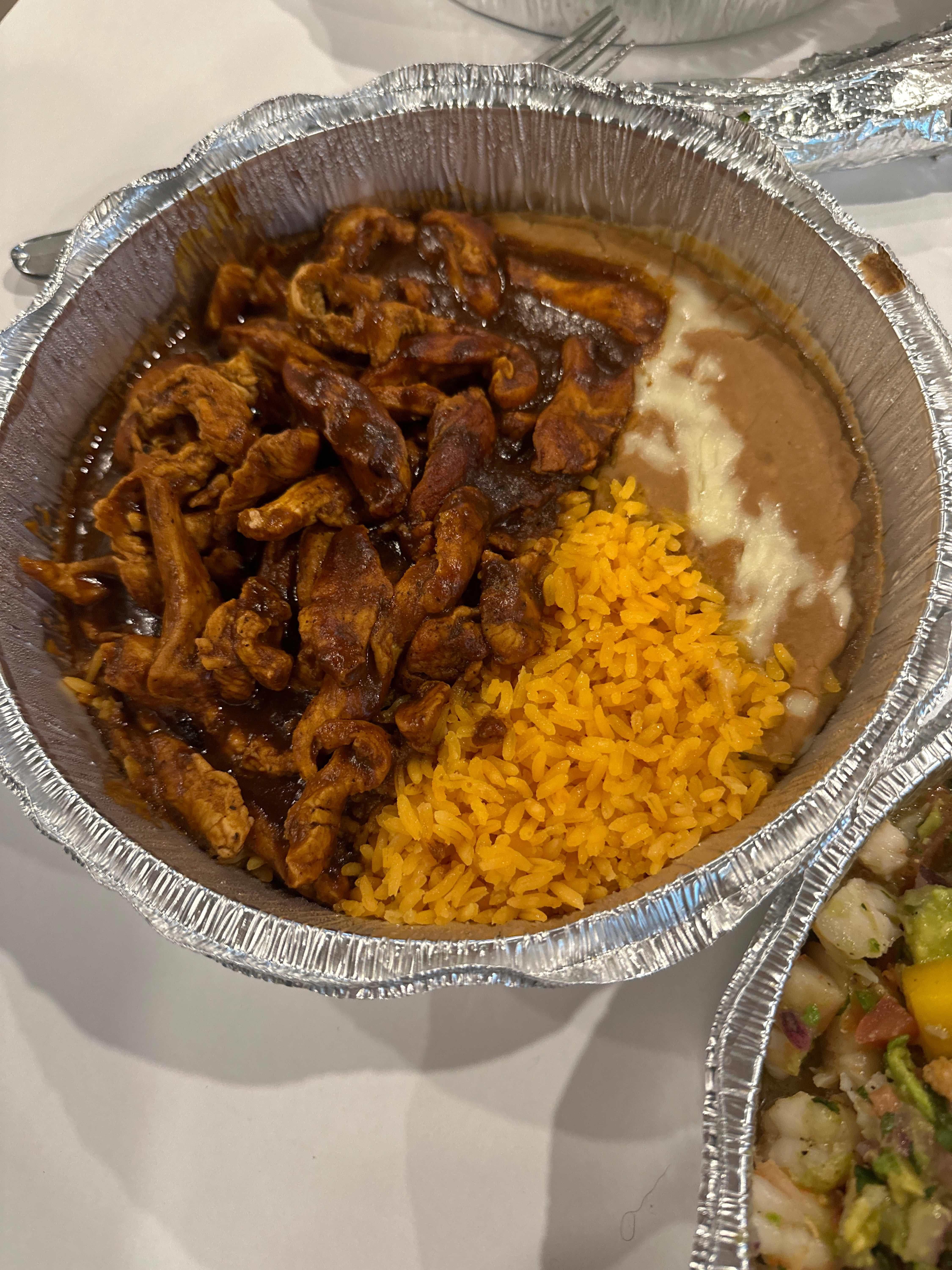 Mole Poblano