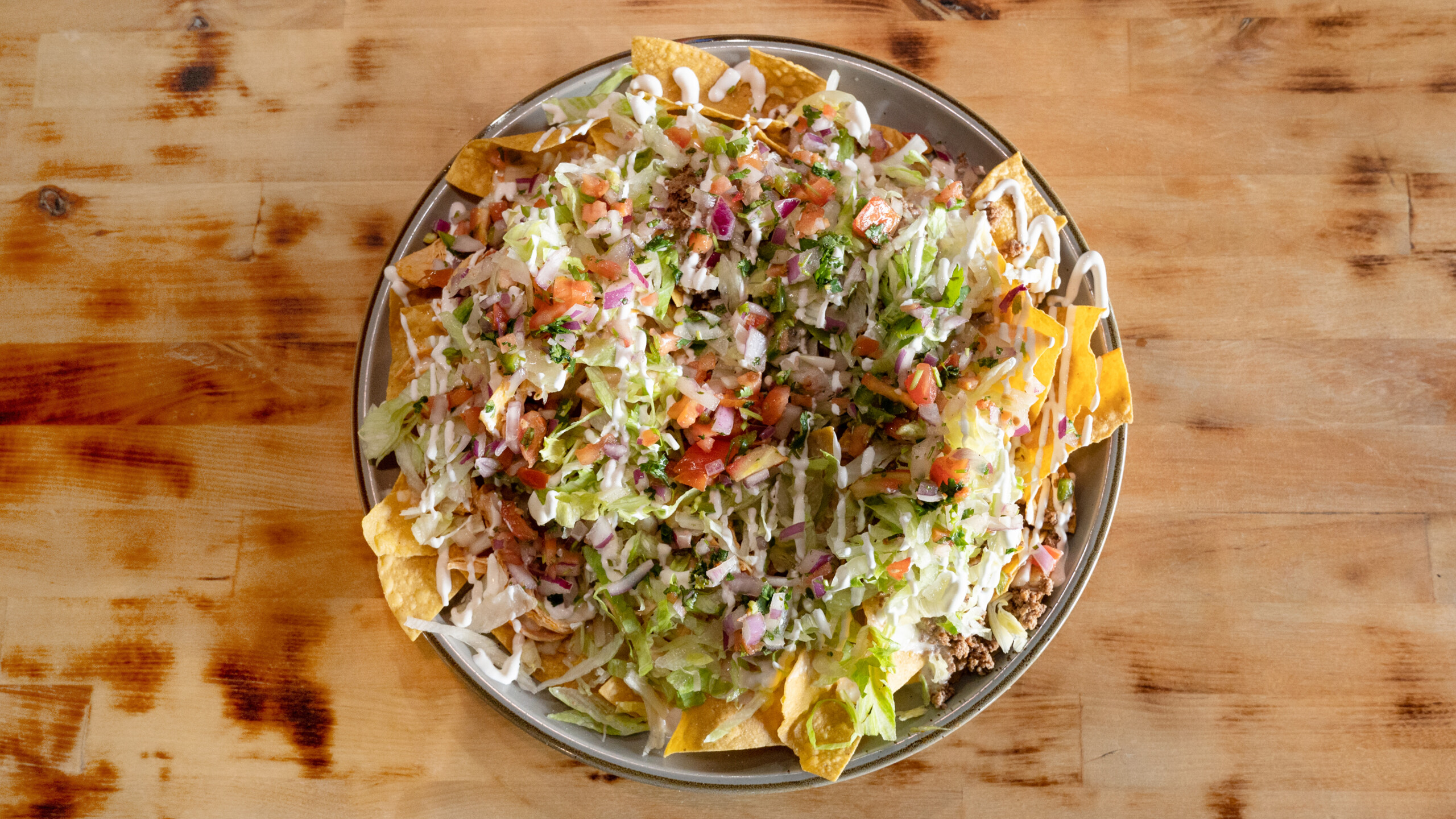 Nachos Supreme