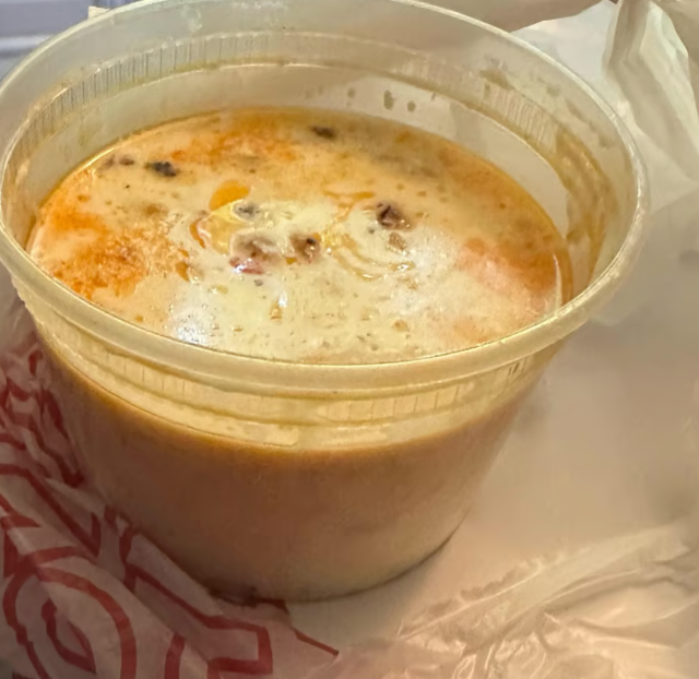 Queso Fundido (APP)