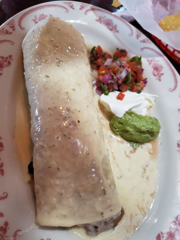 Santa Fe Burrito
