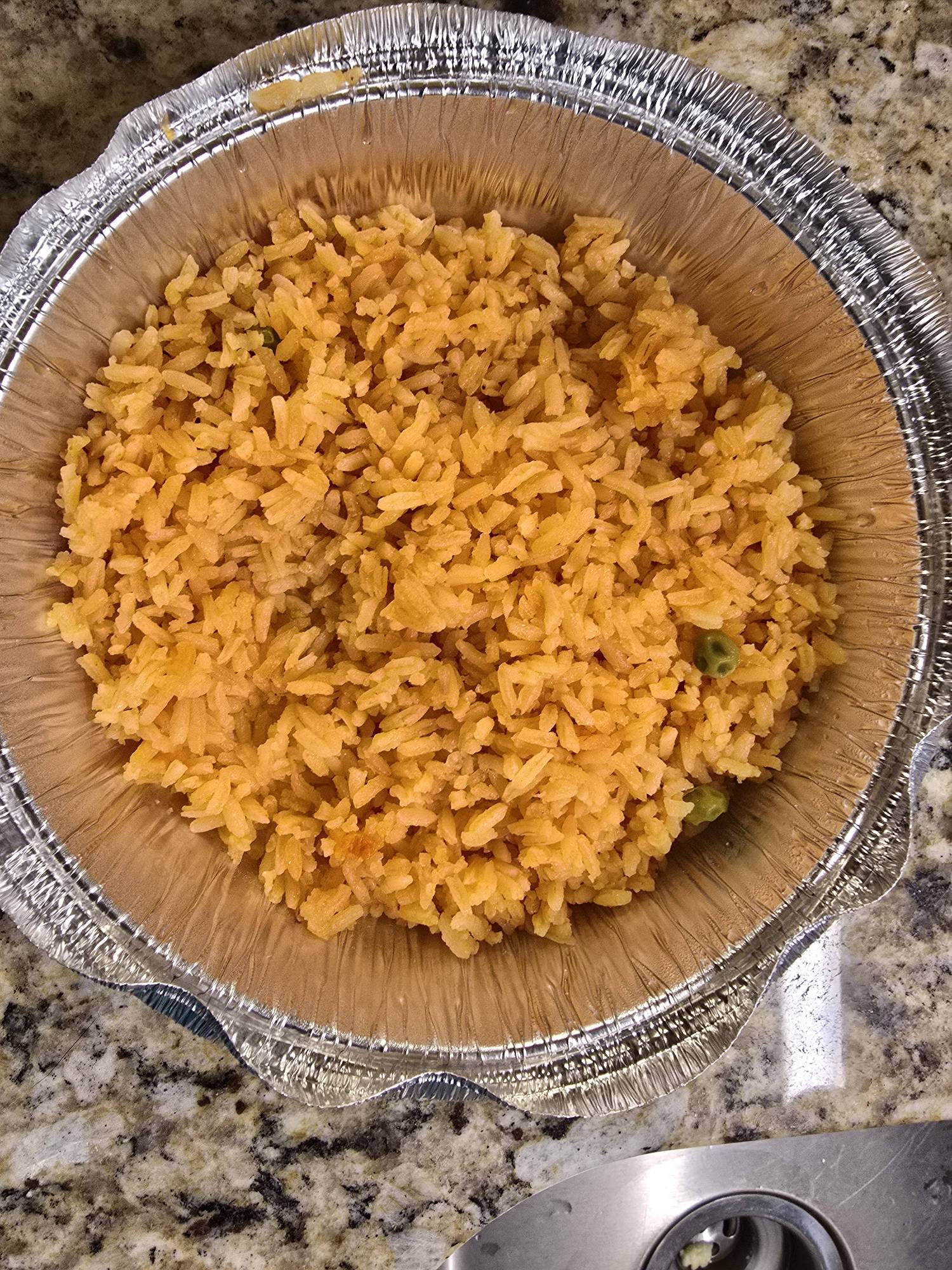 Spanish rice