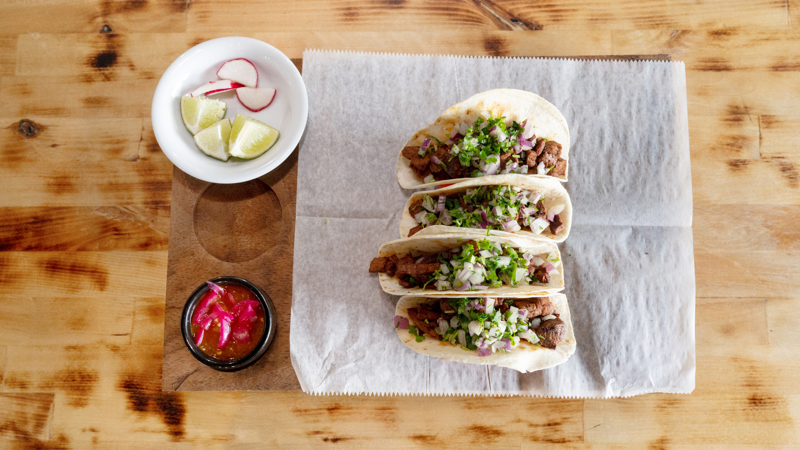 Street Tacos