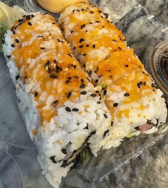 Hot and Sexy Roll