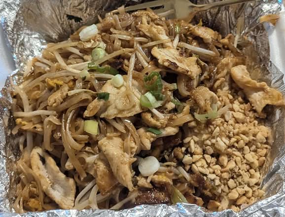 Pad Thai Noodle