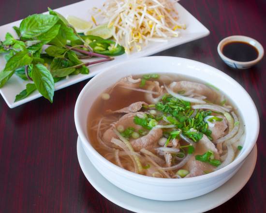 Rare Steak Pho