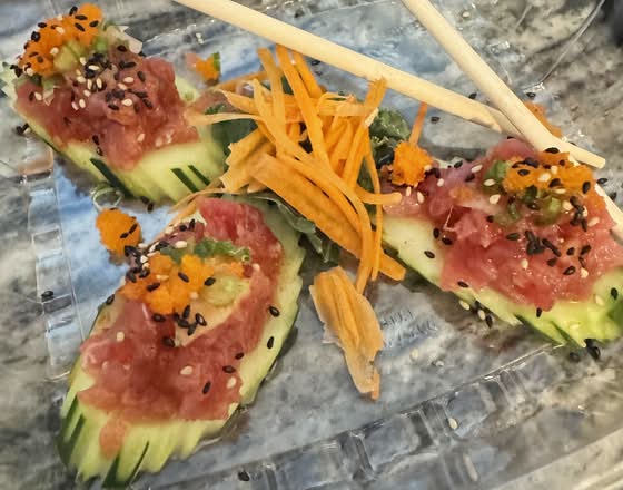 Tuna Tears