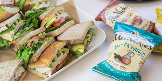 Assorted Classic Sandwich Tray
