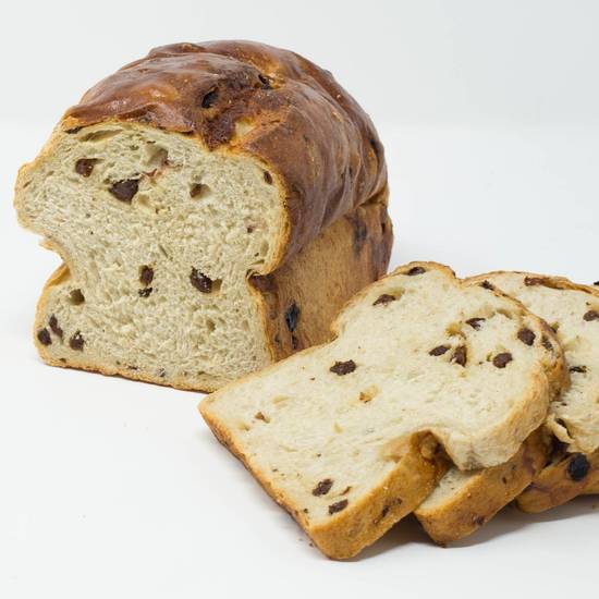 Apple Raisin Bread
