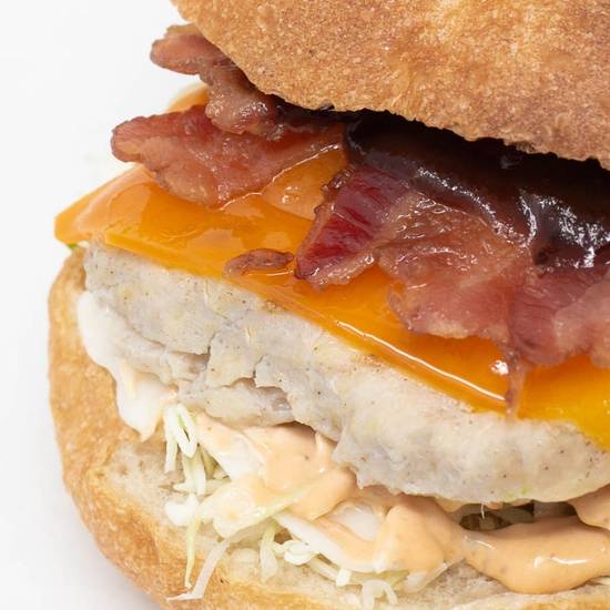 BBQ Chicken Sandwich