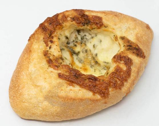 Five Cheese Cheese Bread