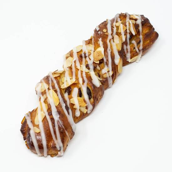 Saffron Raisin Twist