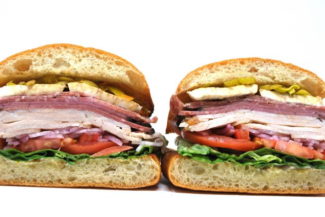 Spicy Turkey Italian Club