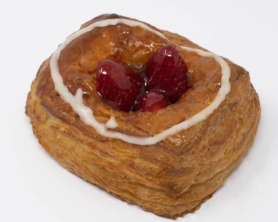 Strawberry Pastry