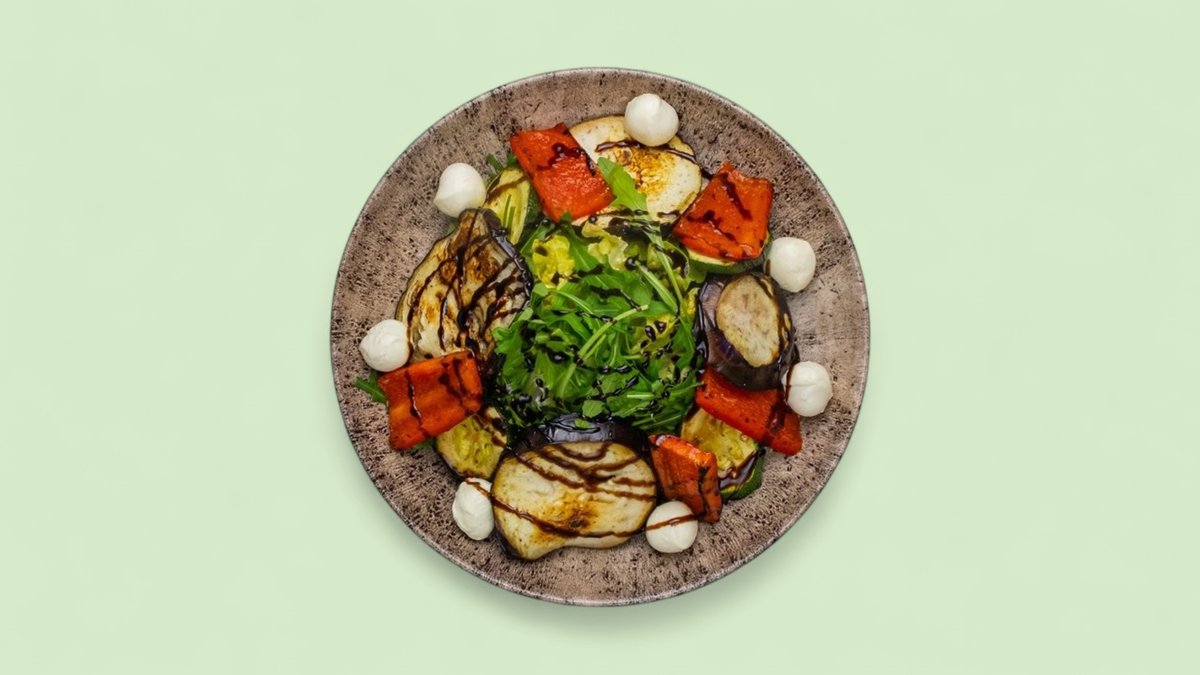 Insalata Melanzane
