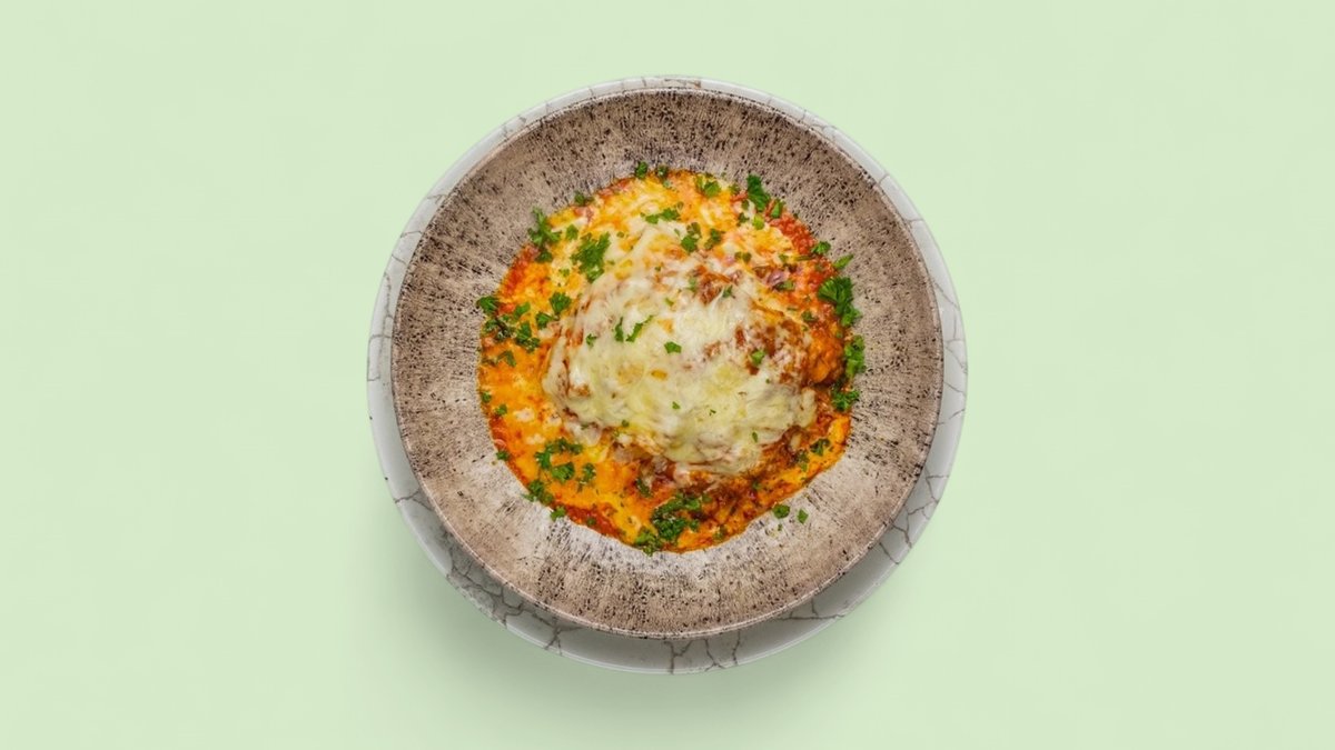 Lasagne Bolognese
