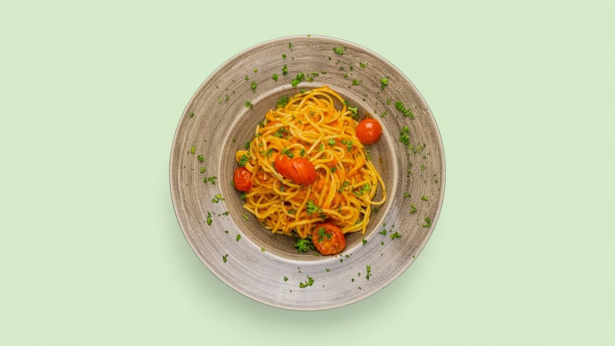 Penne Arrabbiata