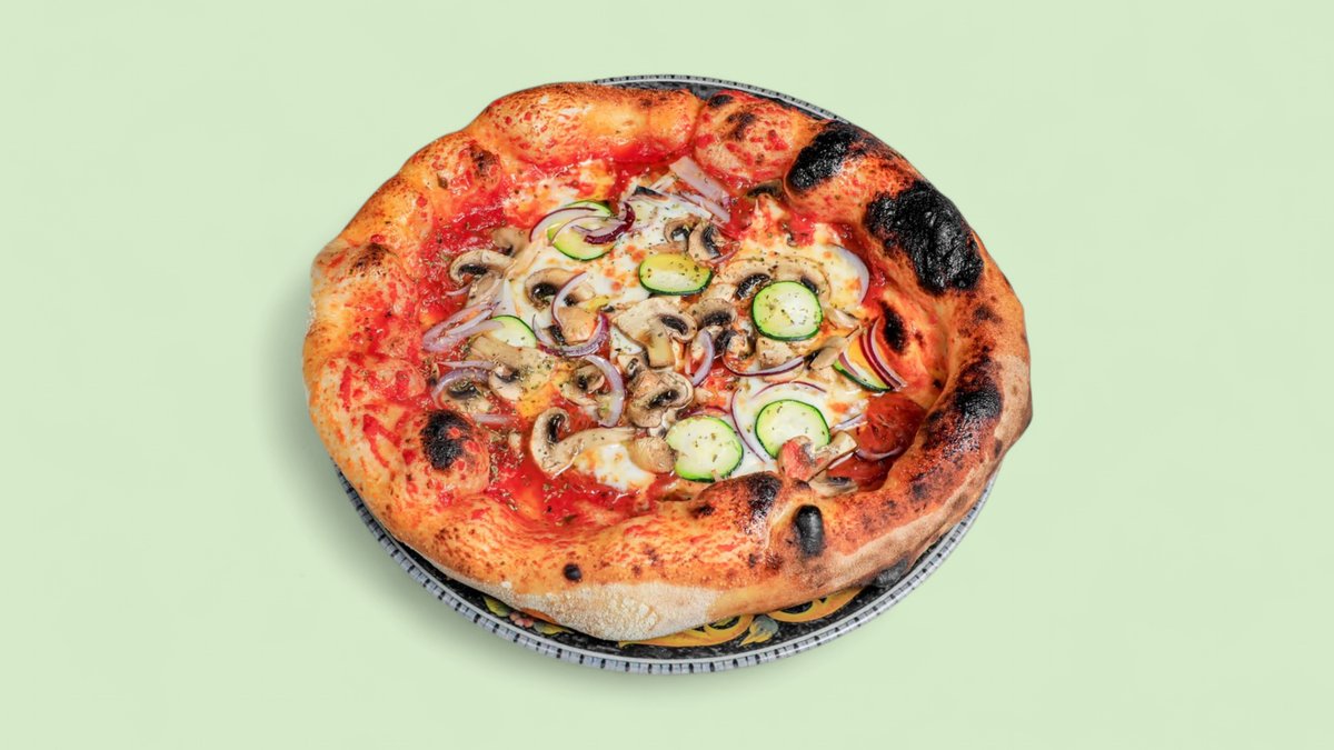 Pizza Diavola