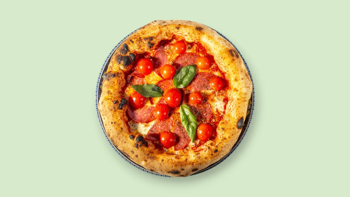 Pizza Milano