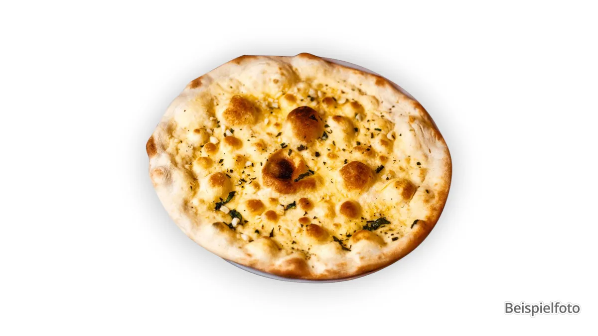 Pizza Pane Bianco