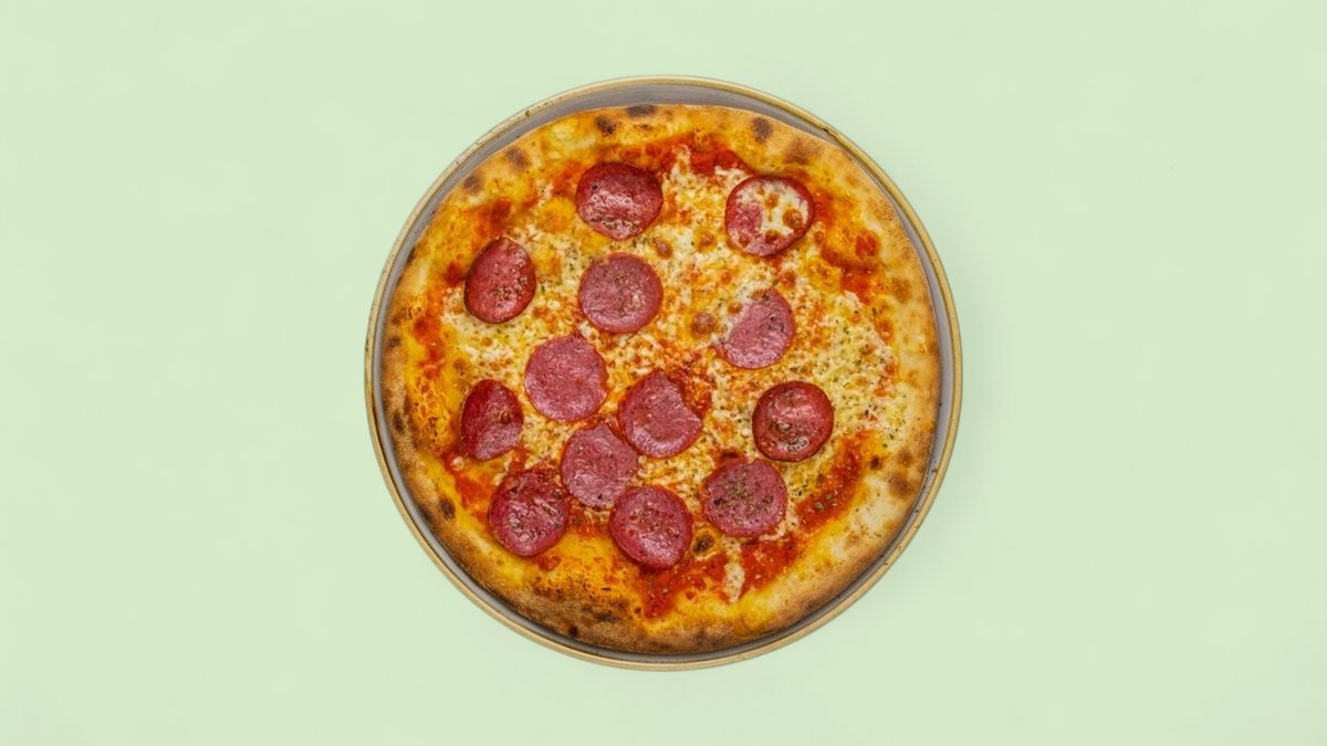 Pizza Salami