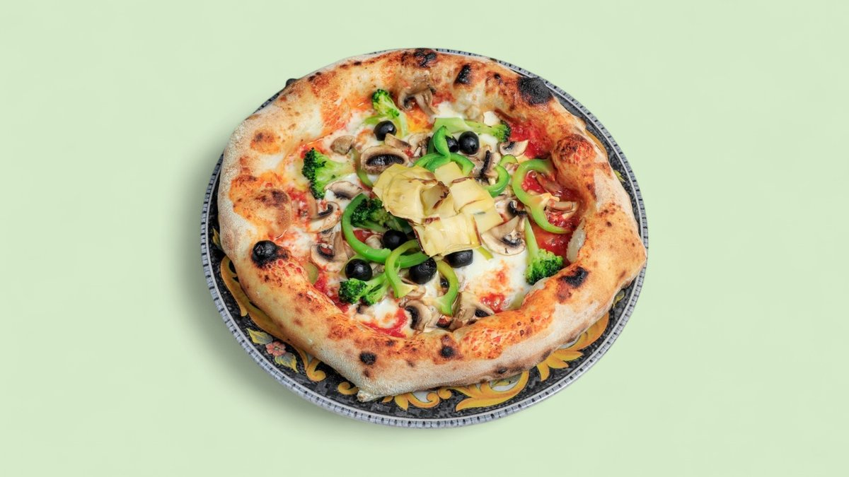 Pizza Verde