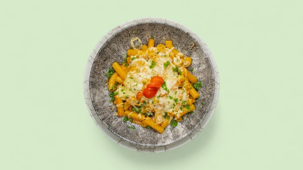 Rigatoni al Forno