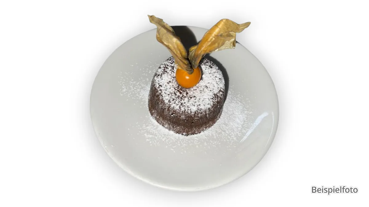 Soufflé al Pistachhio