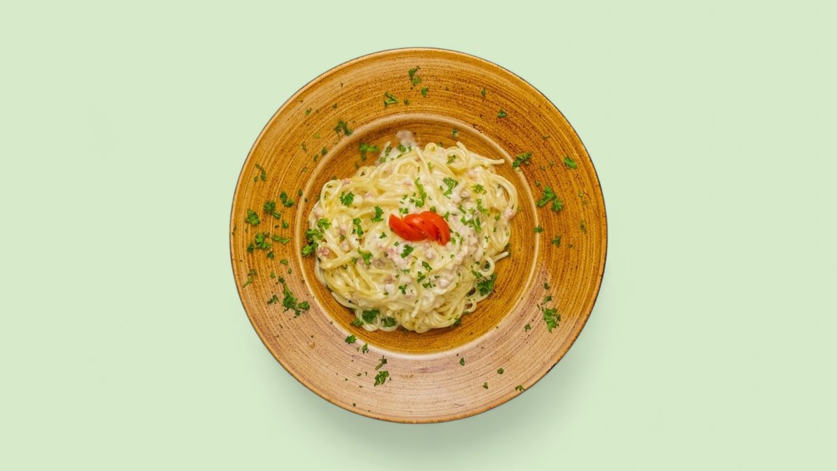 Spaghetti Carbonara