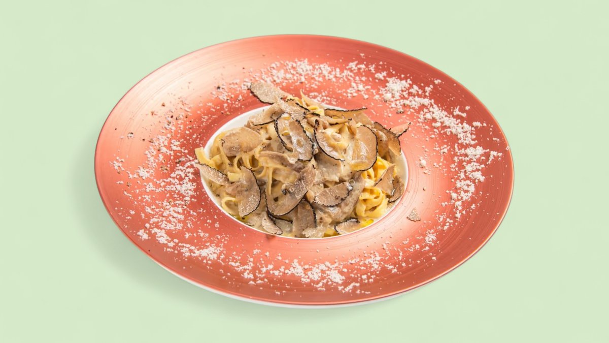 Tagliatelle al Tartufo