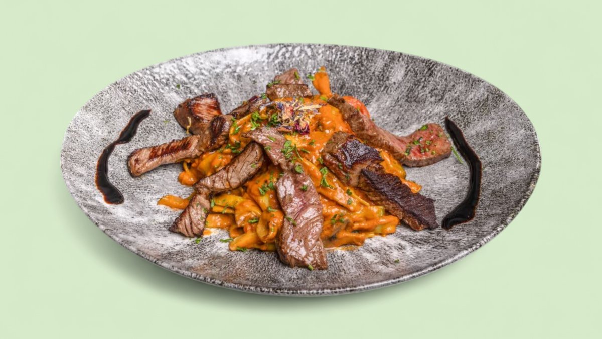 Tagliatelle di Manzo